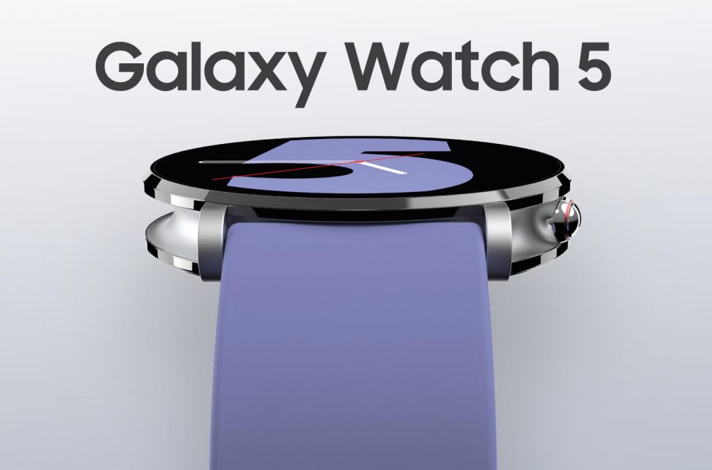 گلکسی واچ 5 samsung galaxy watch 5