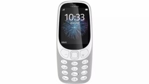 Nokia 3310 3G