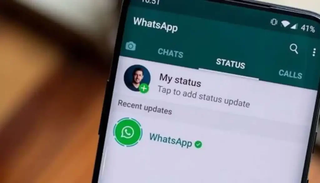 whatsapp new update