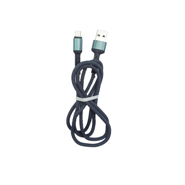 کابل گوشی MicroUSB نواکس مدل L-111 فست کنفی پکدار کیفیت عالی