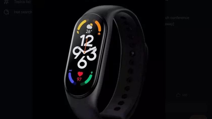 mi band 7 review