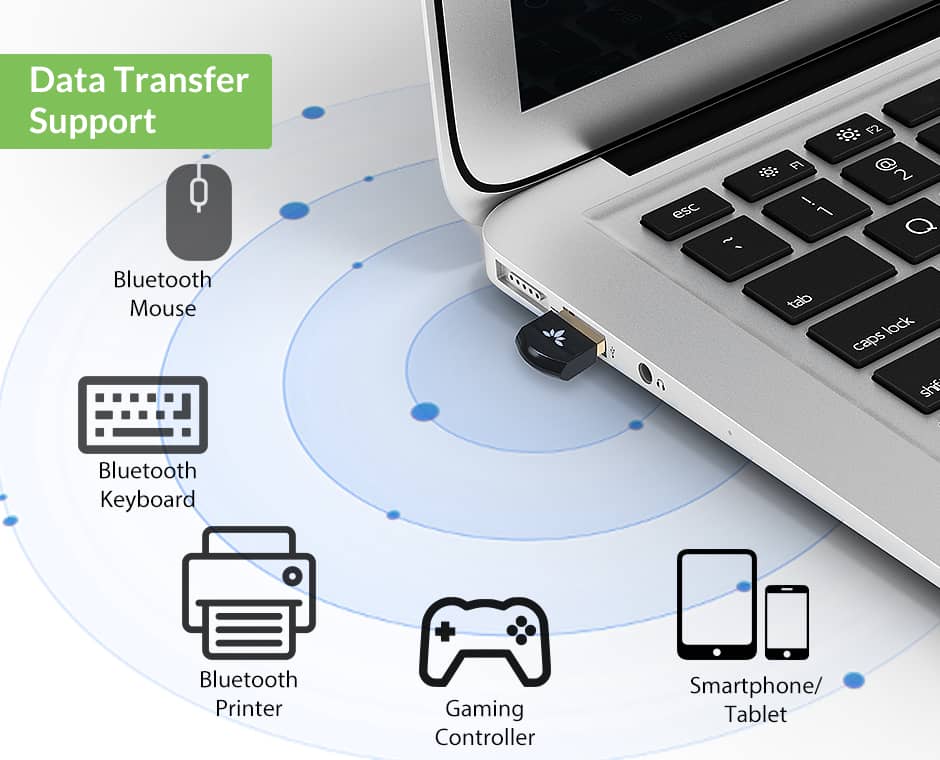 خرید بهترین دانگل بلوتوث buyer guide dongle bluetooth