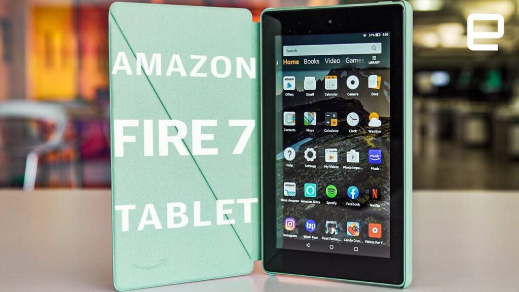 amazon 7 fire 2022