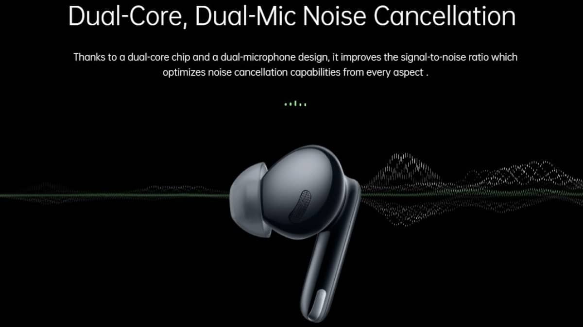 نقد و بررسی هندزفری اوپو انکو ایکس 391 noise canceling oppo enco x tws