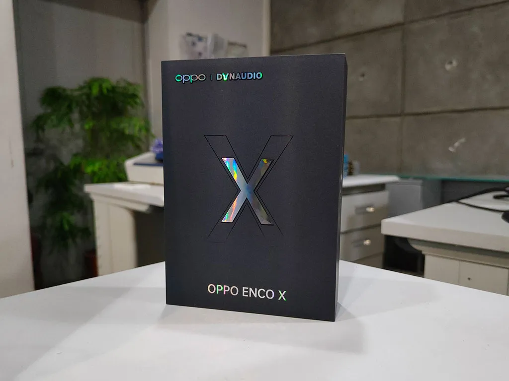 نقد و بررسی هندزفری اوپو انکو ایکس 386 OPPO ENCO X TWS