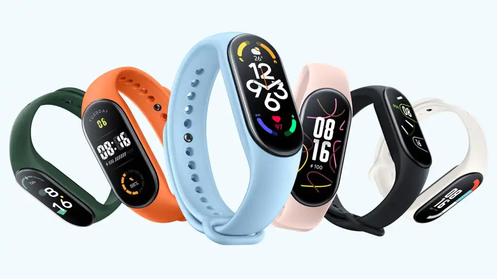 mi band 7