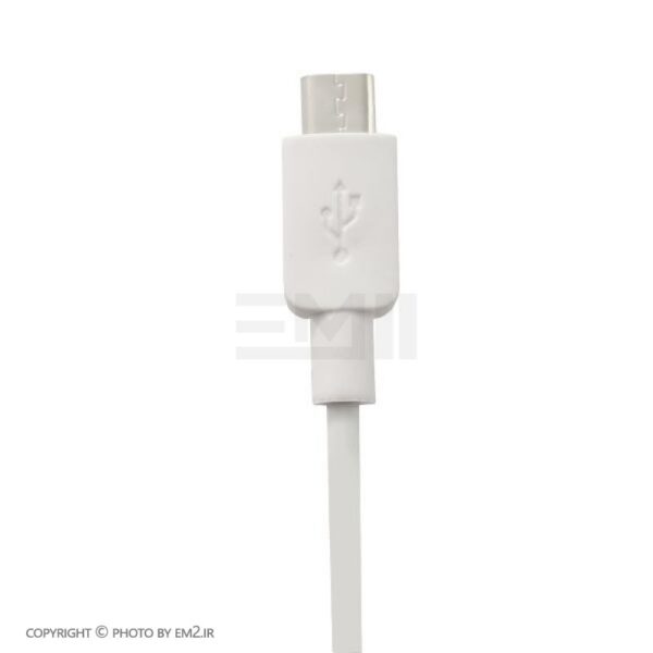 کابل گوشی MicroUSB مدل هواوی فست 100% اورجینال