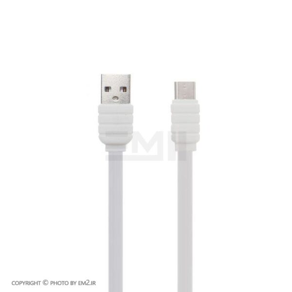 شارژر گوشی MicroUSB کانفلون مدل C23 خروجی 2.4A اورجینال با گارانتی