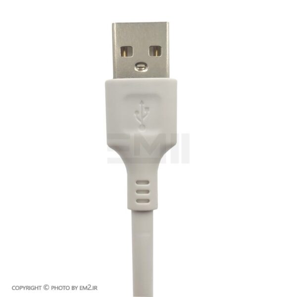 کابل گوشی MicroUSB وی اسمارت فست مدل VS-61 اورجینال