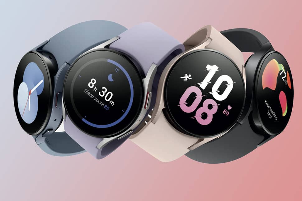 بهترین جایگزین گلکسی واچ 5 galaxy watch 5 buyer guide