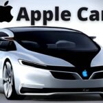 خودروی اپل apple car