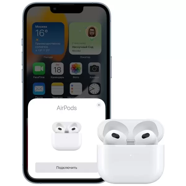 airpods 3rd