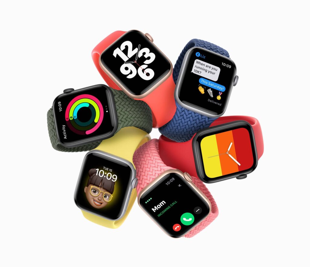 اپل واچ SE 2 هر آنچه می دانیم و می خواهیم ببینیم 376 se watch 2