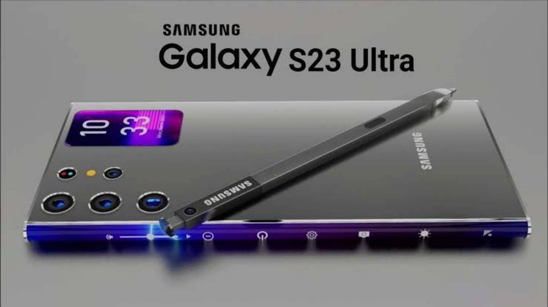 samsung s23 ultra سامسونگ اس 23 اولترا