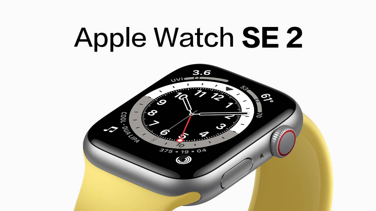 apple watch se 2 اپل واچ SE 2