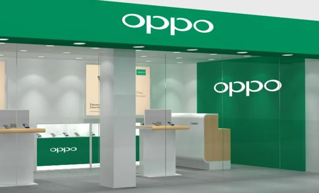 oppo shop