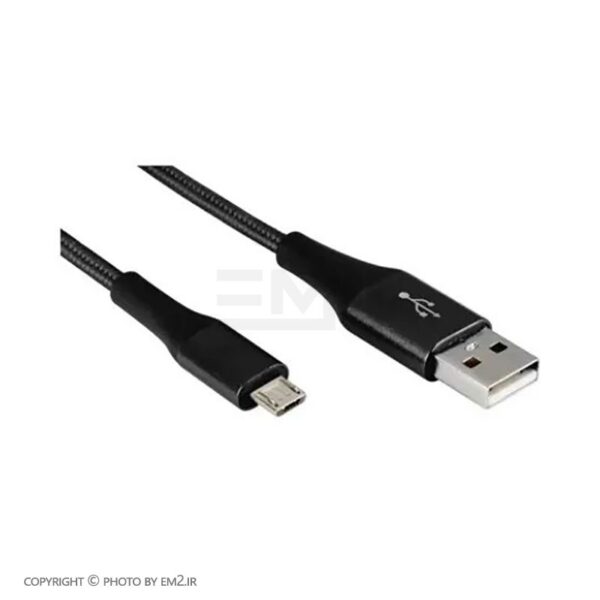 کابل گوشی MicroUSB جیفیوز مدل CA-53 اورجینال