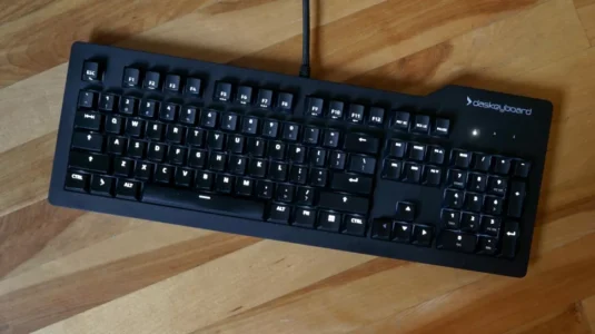 Das Keyboard Prime 13