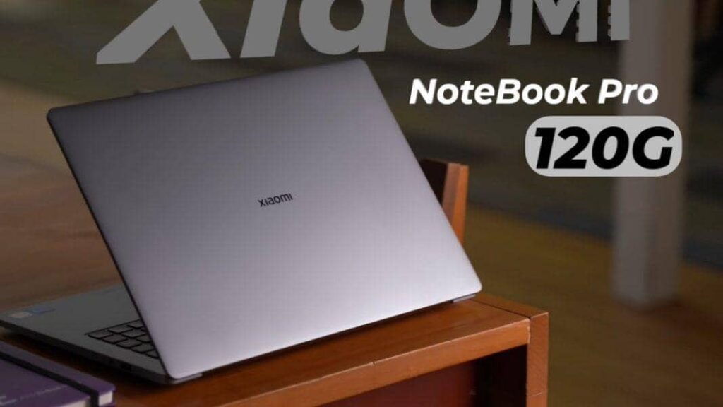 notebook xiaomi