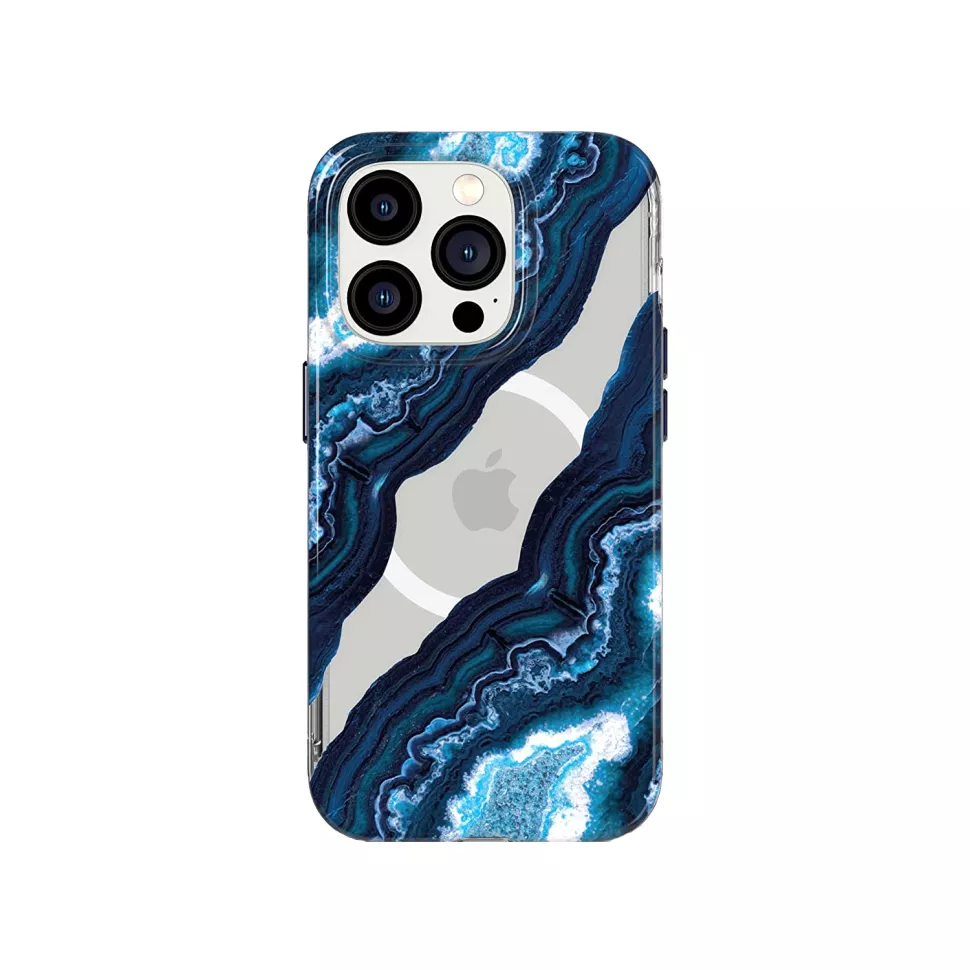 بهترین قابهای آیفون 14 پرو چگونه تلفن جدید خود را ایمن نگه دارید 375 Tech21 Evo Art Protective Phone Case