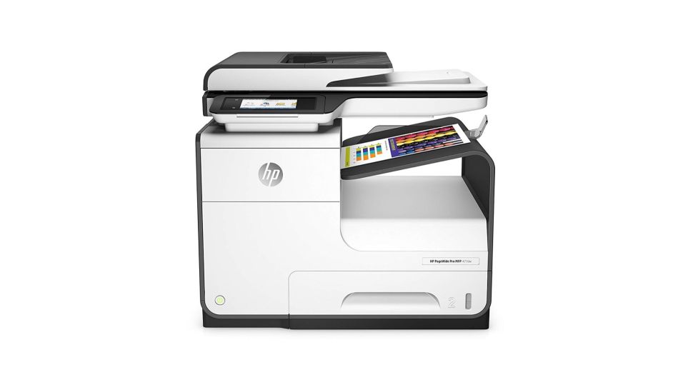 HP PageWide Pro 477dw