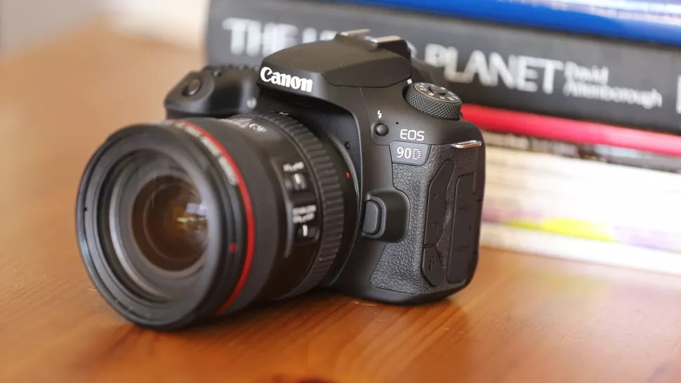 Canon EOS 90D