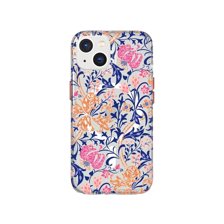 بهترین قاب های آیفون 14 در سال 2022 375 Tech21 Evo Art Protective Phone Case