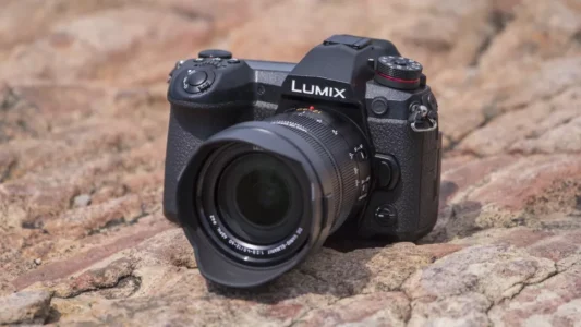 Panasonic Lumix G9