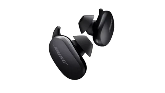 Bose QuietComfort Earbuds