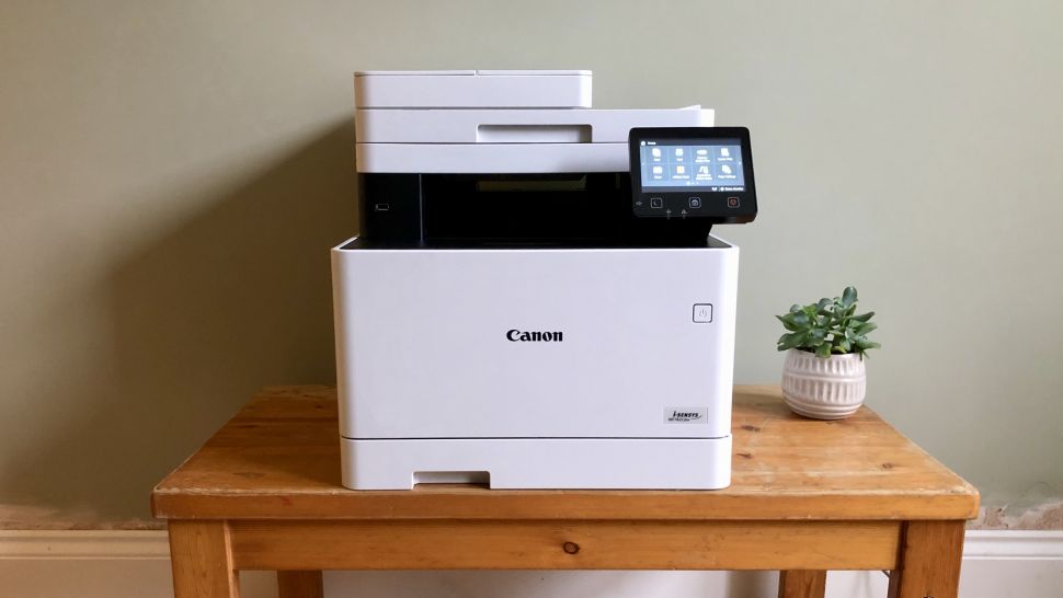 Canon i-SENSYS MF742Cdw printer