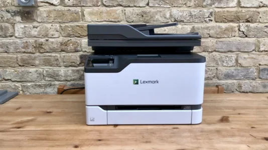 Lexmark MC3326i