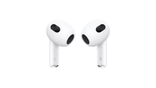 Apple AirPods (3rd generation)