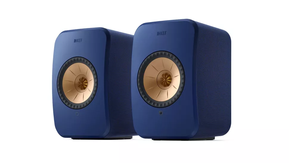 KEF LSX II