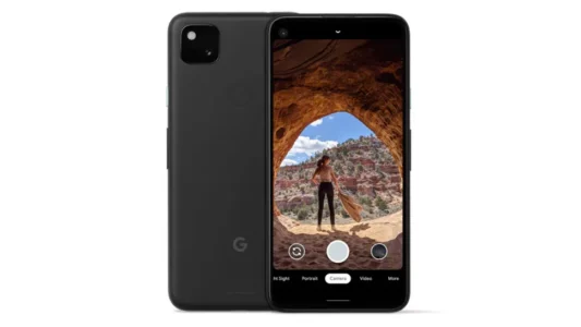 Google Pixel 4a