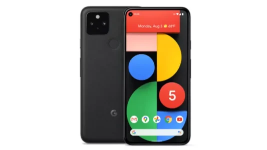 Google Pixel 5