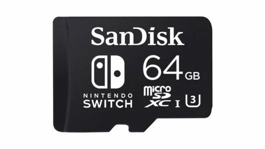 Sandisk microSDXC