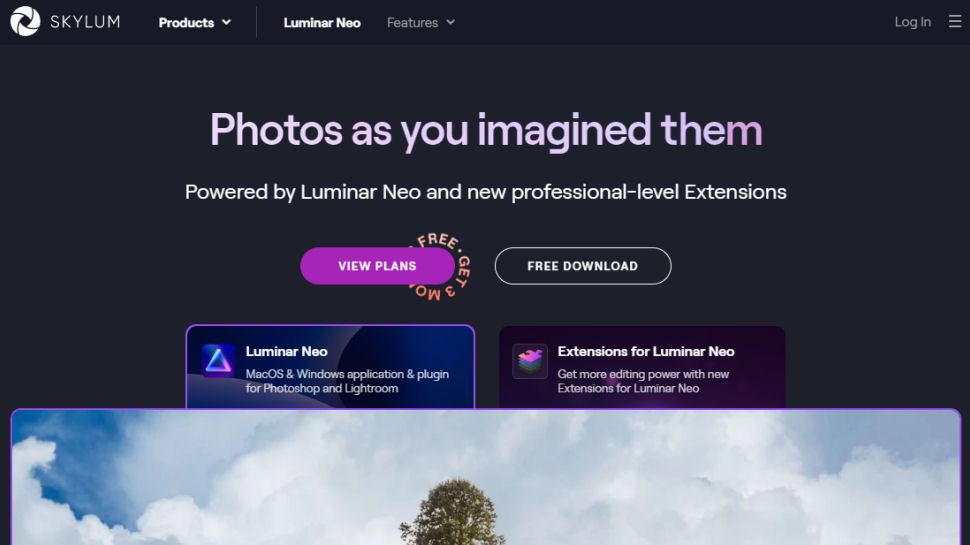 Luminar AI