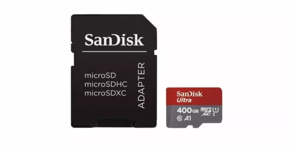 SanDisk Ultra 400GB