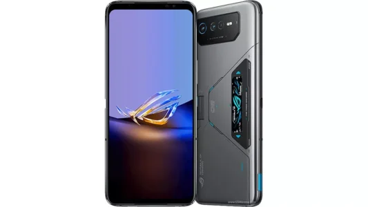 Asus ROG Phone 6D Ultimate