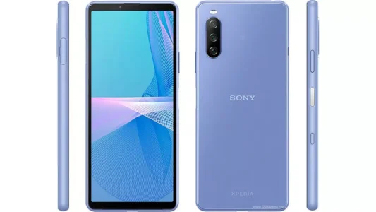 Sony Xperia 10 III