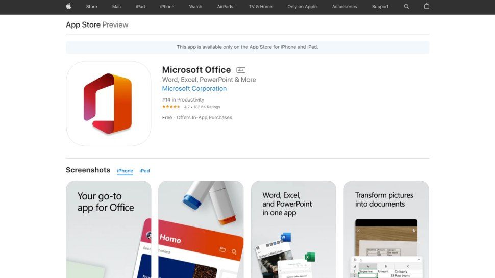 Microsoft Office