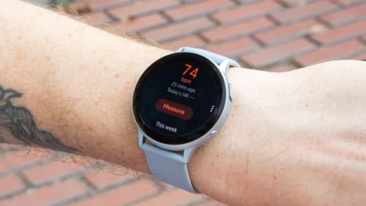 Samsung Galaxy Watch Active 2