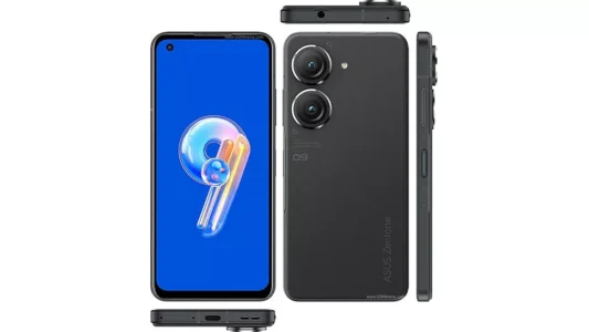 Asus Zenfone 9