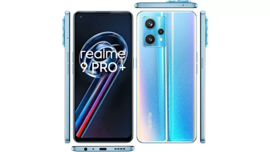 Realme 9 Pro Plus