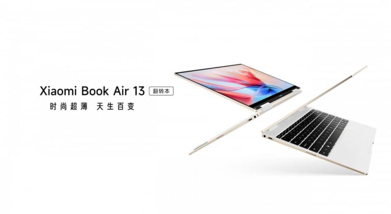 xiaomi air book 13