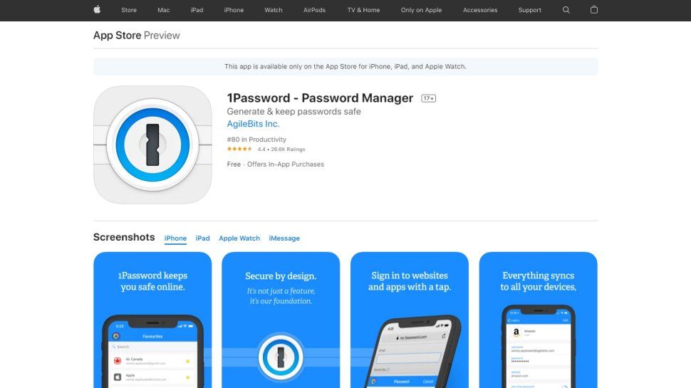 1Password