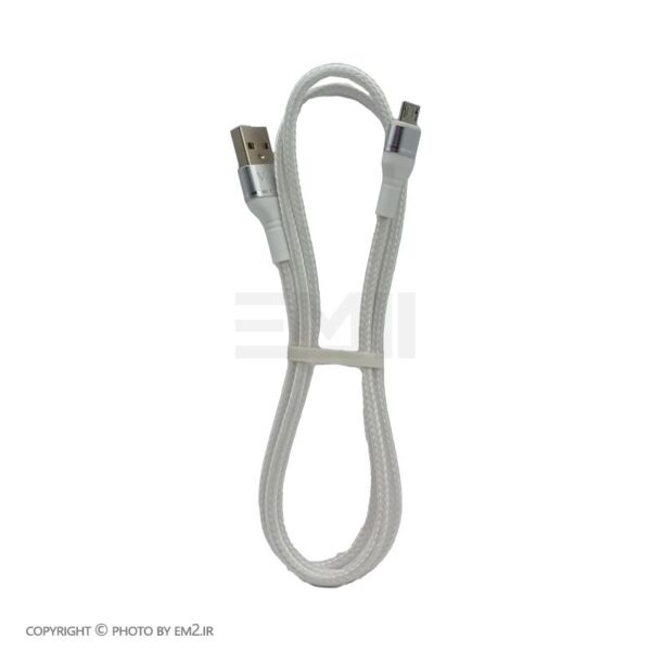 کابل گوشی MicroUSB فست وی اسمارت مدل VS-601 اورجینال