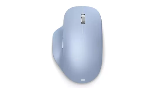 Microsoft Bluetooth Ergonomic Mouse