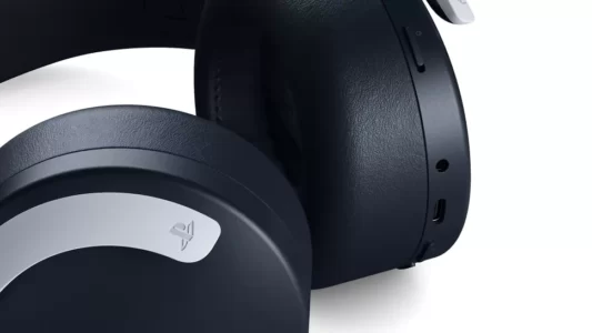 Sony Pulse 3D Wireless Headset