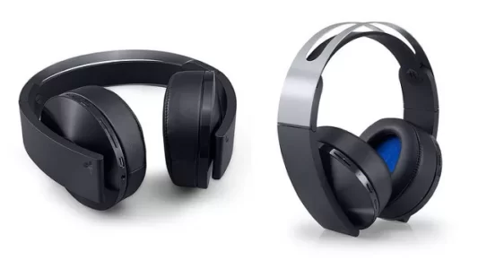 PlayStation Platinum Wireless Headset